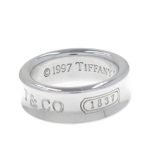 Tiffany Ring 1837 #8.5 A