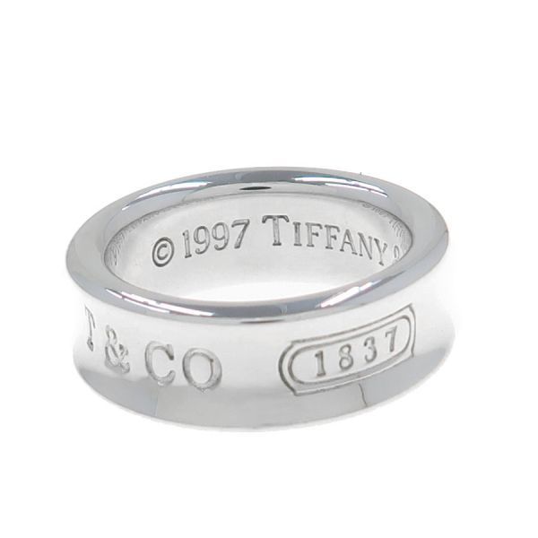 Tiffany Ring 1837 #8.5 A