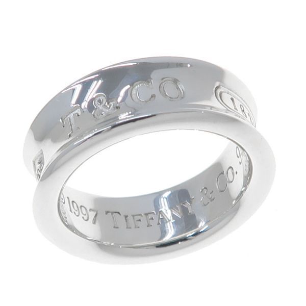Tiffany Ring 1837 #8.5 A