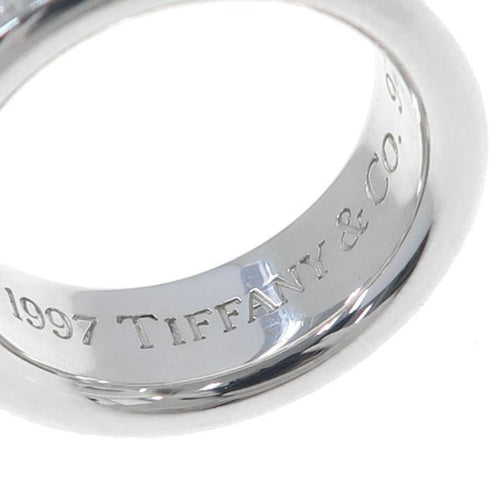 Tiffany Ring 1837 #8.5 A