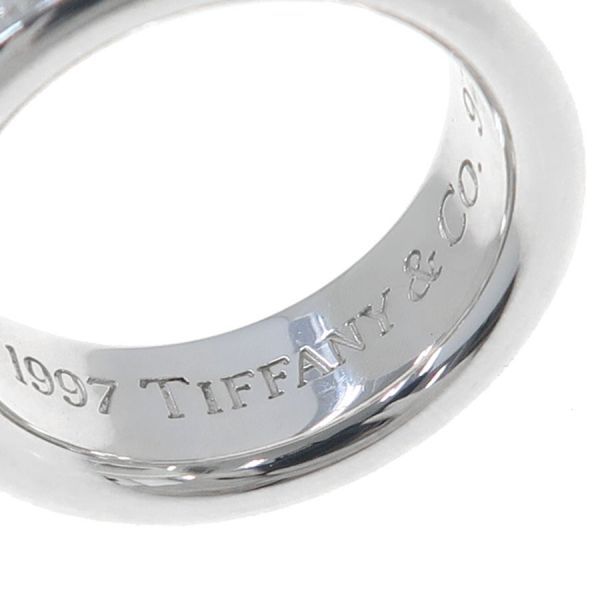 Tiffany Ring 1837 #8.5 A