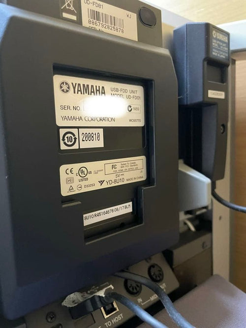 Yamaha Other Els-01