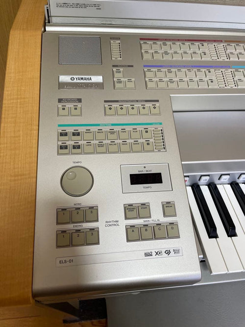 Yamaha Other Els-01