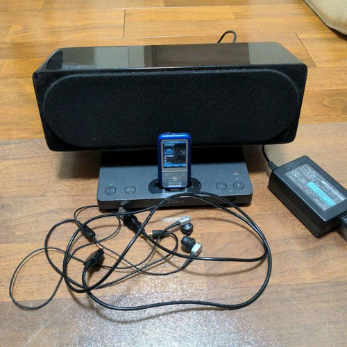 Sony Speaker Nw-S718F