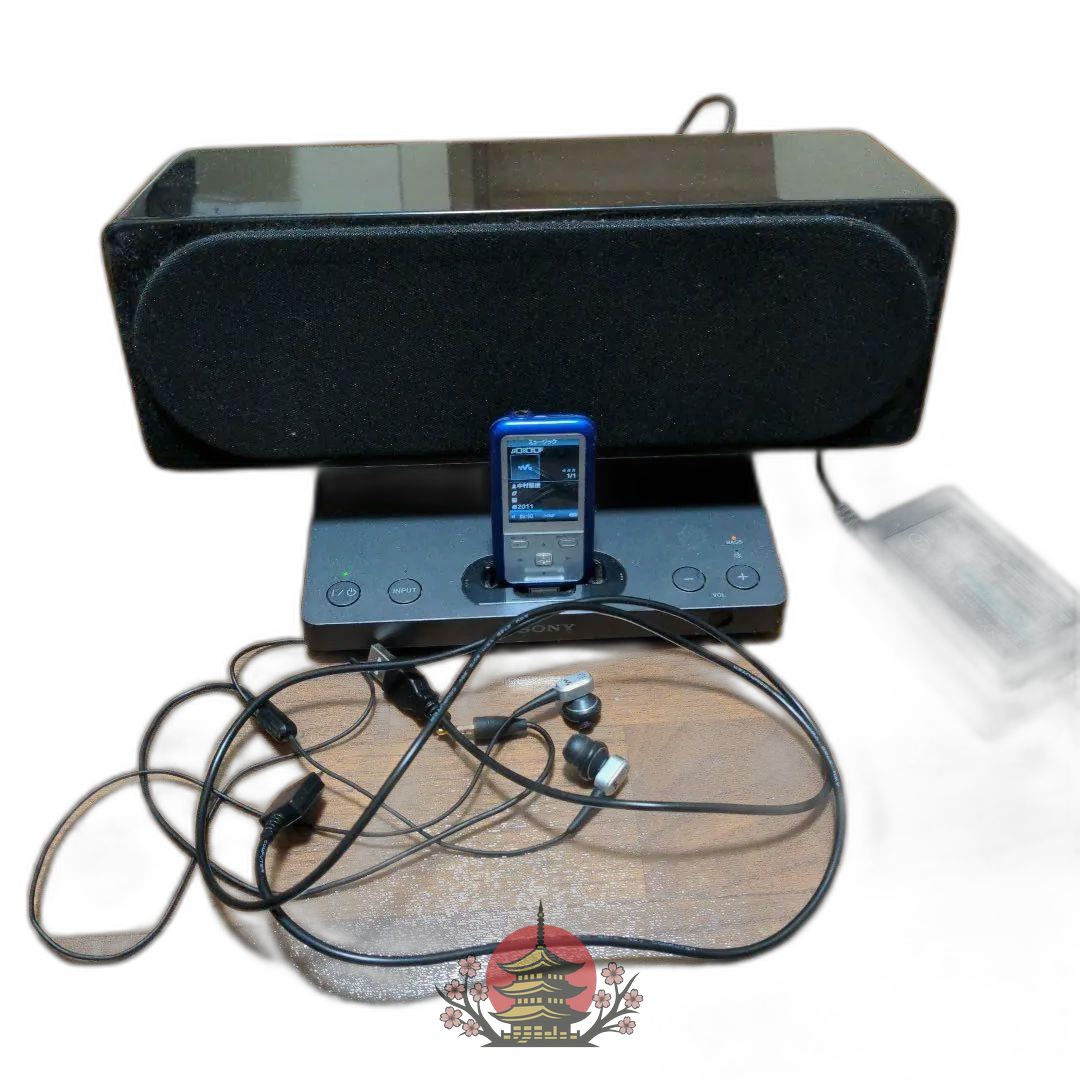 Sony Speaker Nw-S718F