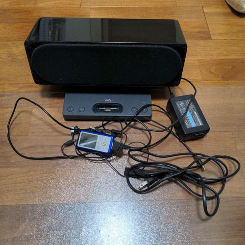 Sony Speaker Nw-S718F