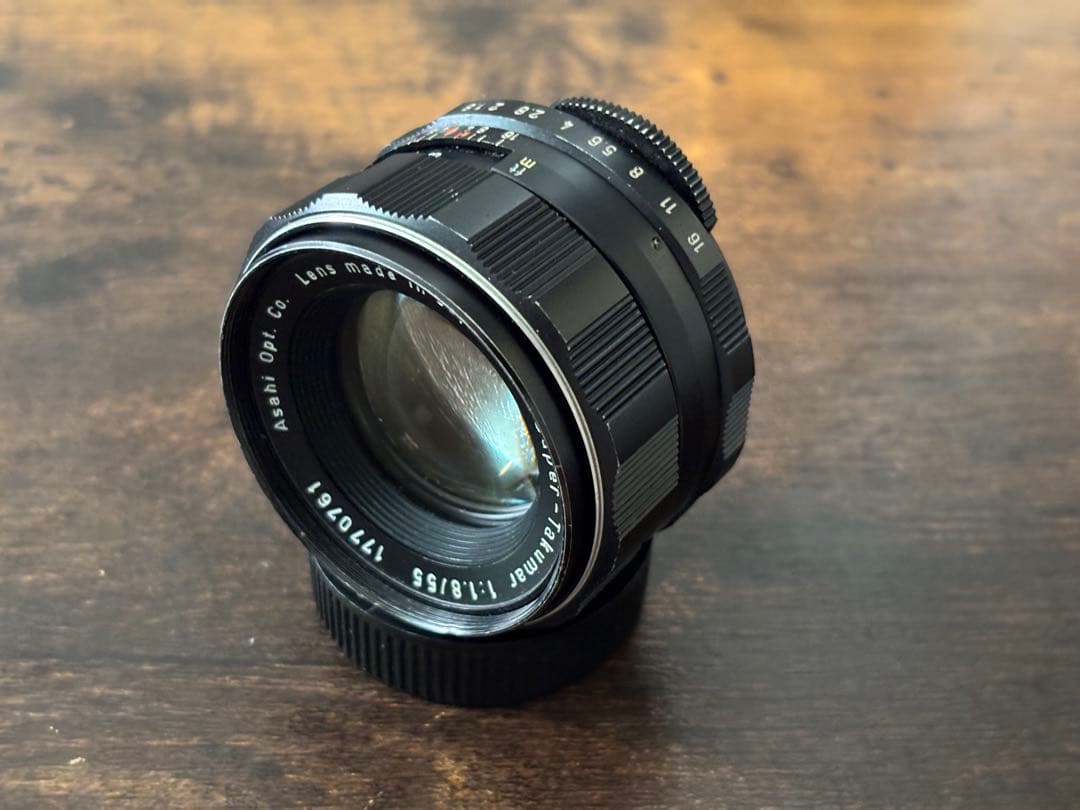Lens (Single Focus) Pentax Super Takumar F1.8 1770761