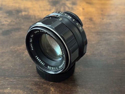 Lens (Single Focus) Pentax Super Takumar F1.8 1770761