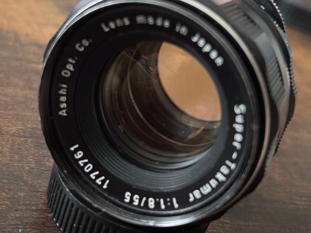 Lens (Single Focus) Pentax Super Takumar F1.8 1770761