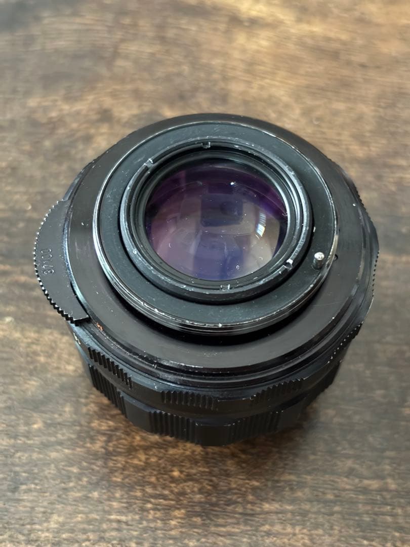 Lens (Single Focus) Pentax Super Takumar F1.8 1770761
