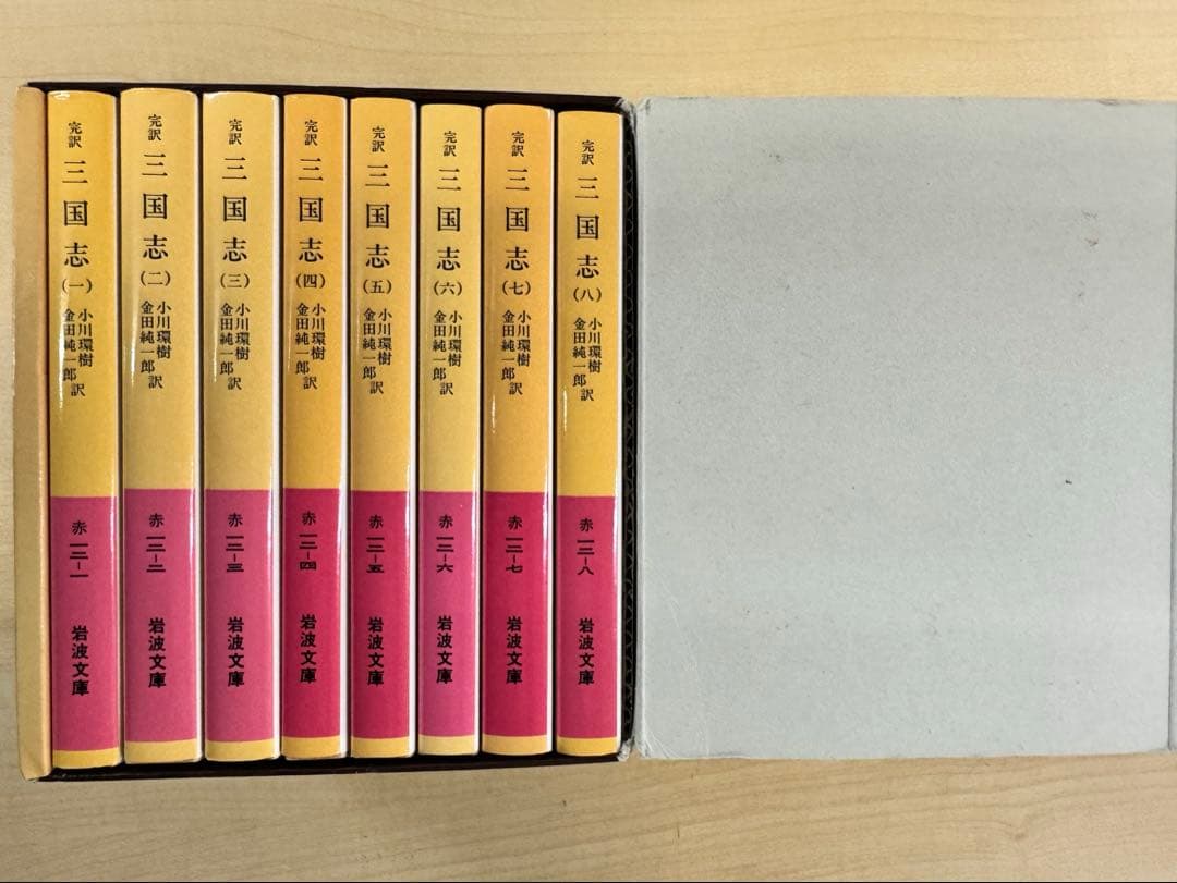 Literature Novel 8