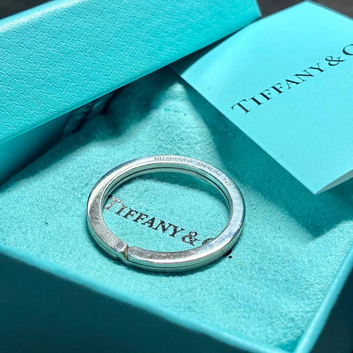 Tiffany Keychains Key Rings
