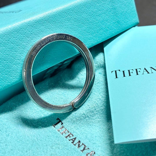 Tiffany Keychains Key Rings
