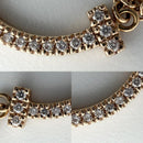 Tiffany Necklace T 18 Pg Au750 Tiffany&Co. K18 2.3G