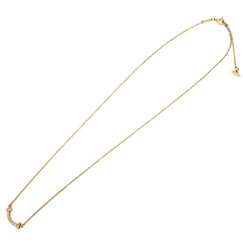 Tiffany Necklace T 18 Pg Au750 Tiffany&Co. K18 2.3G