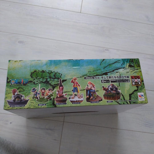 One Piece Logbox