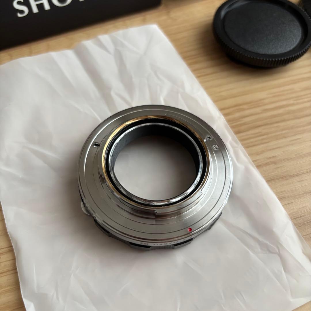Shoten Mount Adapters L.M-F.X Macro Ex