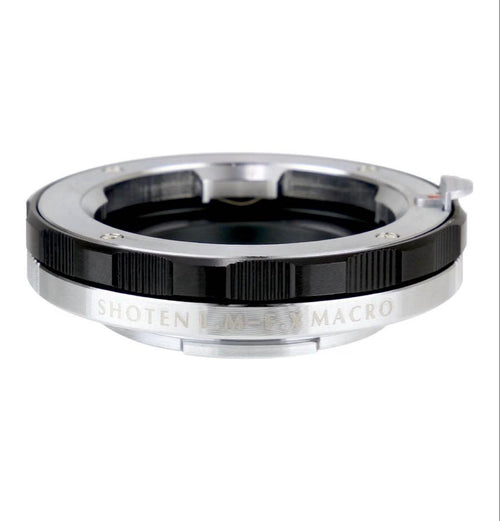 Shoten Mount Adapters L.M-F.X Macro Ex