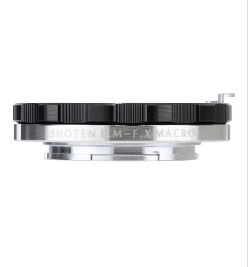 Shoten Mount Adapters L.M-F.X Macro Ex