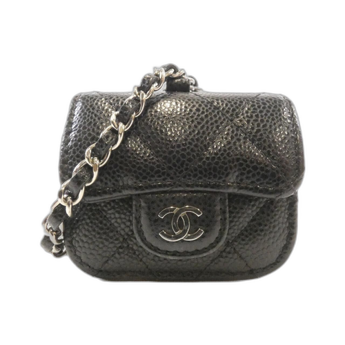 Chanel Others Ap1739 Black( Silver(