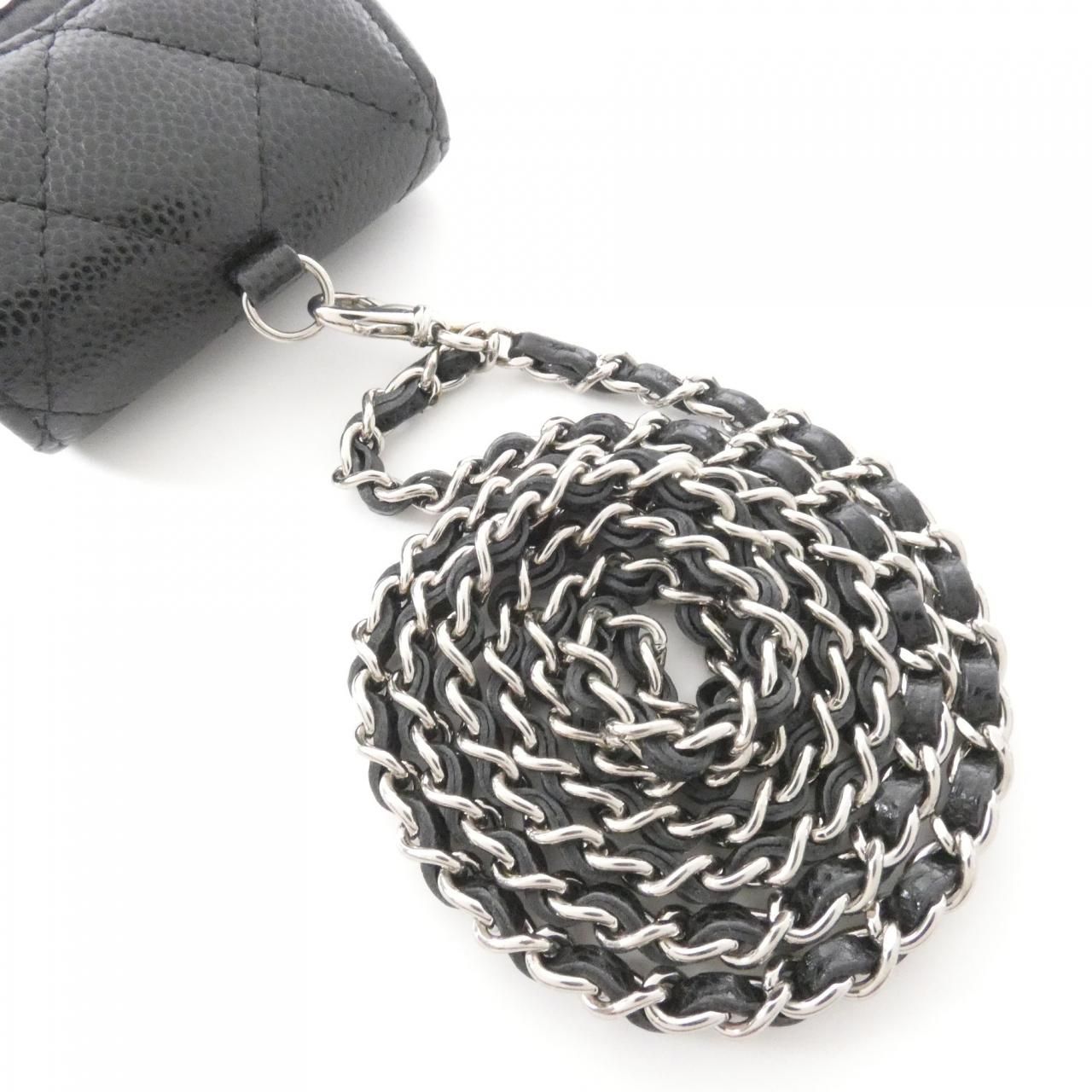 Chanel Others Ap1739 Black( Silver(