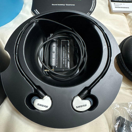 Wired Earphone Shure Aonic 215Specialedition