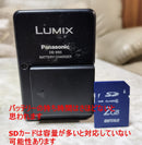 Compact Digital Cameras Lumix Fz3 12