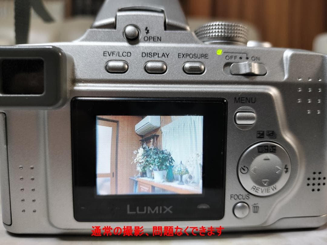 Compact Digital Cameras Lumix Fz3 12