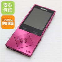 Digital Audio Player Nw-A16 Walkman Sony Ok 01000