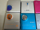 Sharp Portable Md Players Sony Victor 7