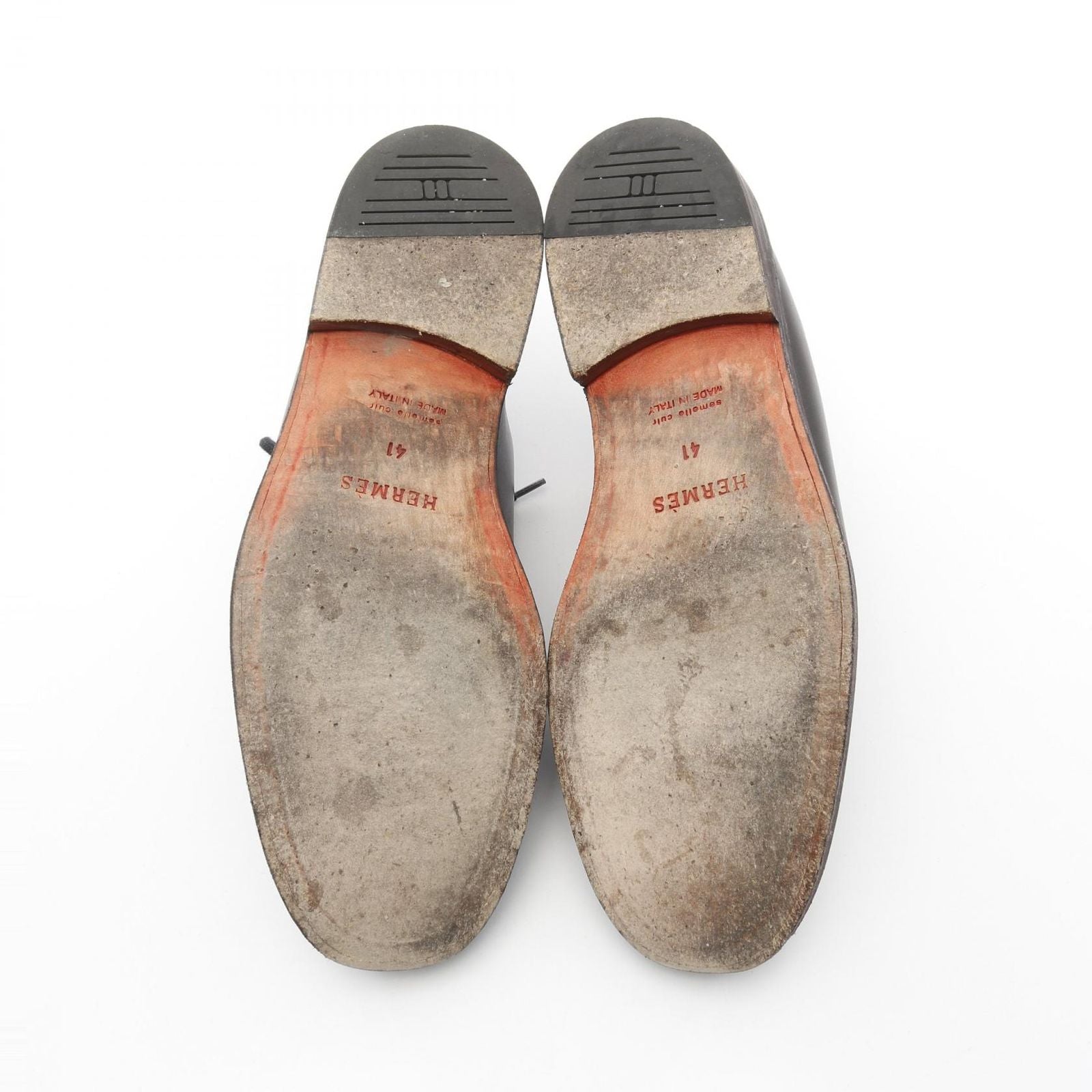 Hermes Loafers Used B