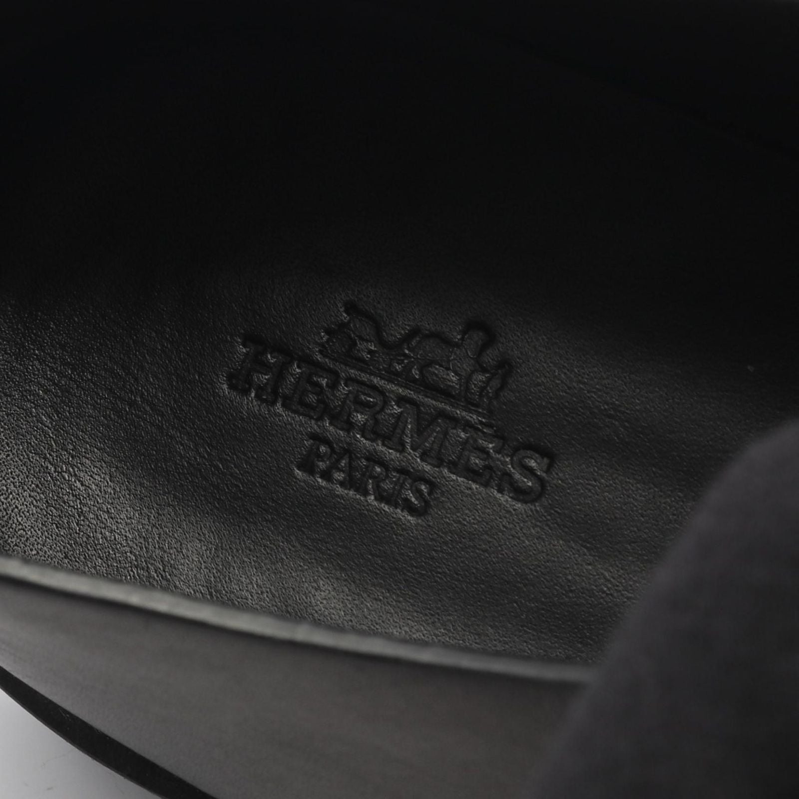 Hermes Loafers Used B