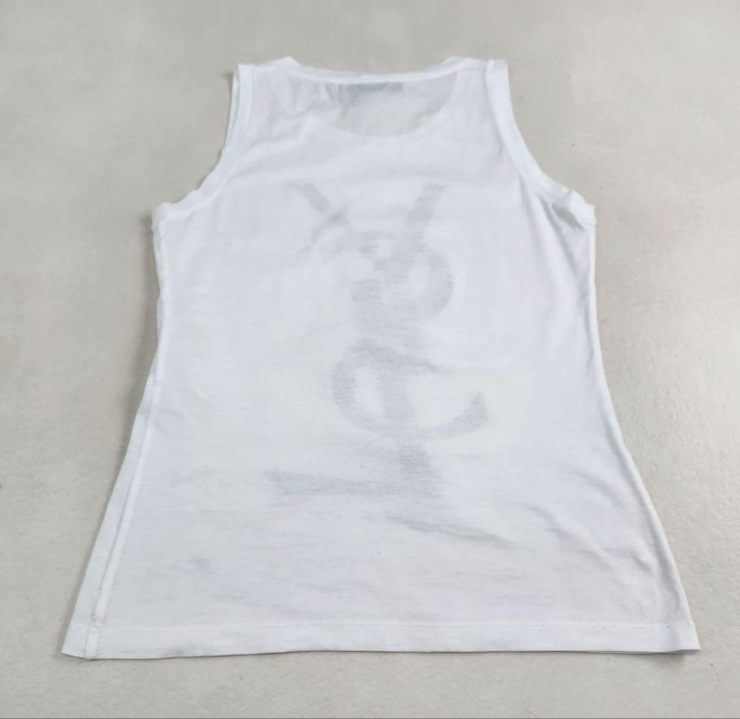 Yves Saint Laurent Tank Tops Ysl
