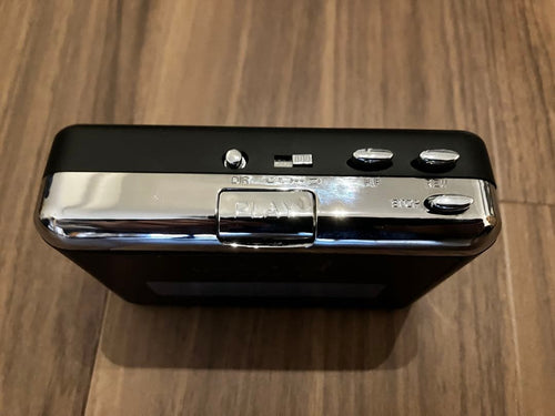 Cassette Player W.O.D.
