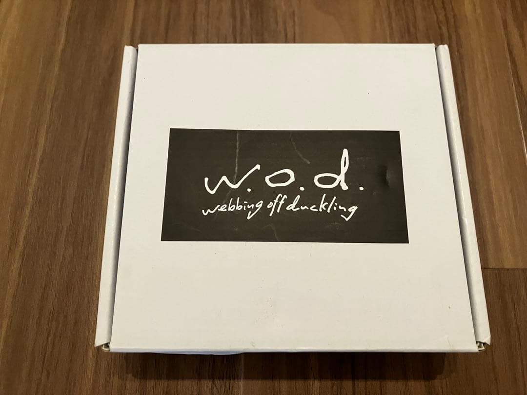 Cassette Player W.O.D.
