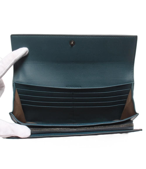 Long Wallet Bottega Veneta