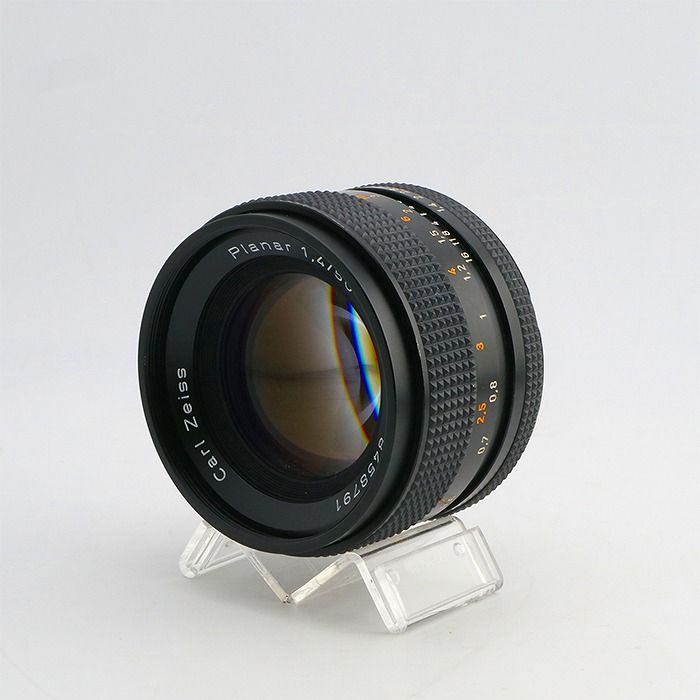 Contax Others Planar T*50/1.4 Mmj