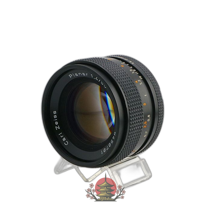Contax Others Planar T*50/1.4 Mmj