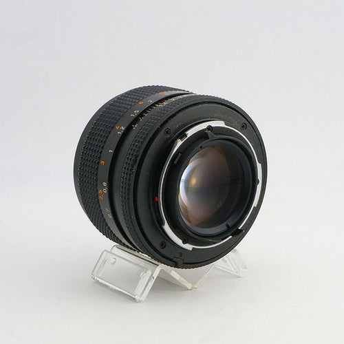 Contax Others Planar T*50/1.4 Mmj