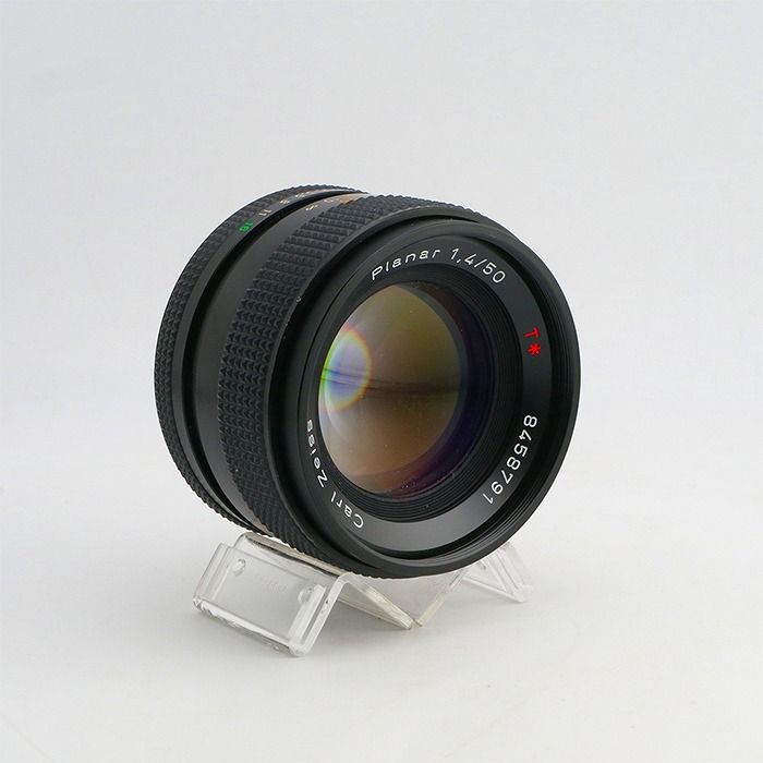 Contax Others Planar T*50/1.4 Mmj