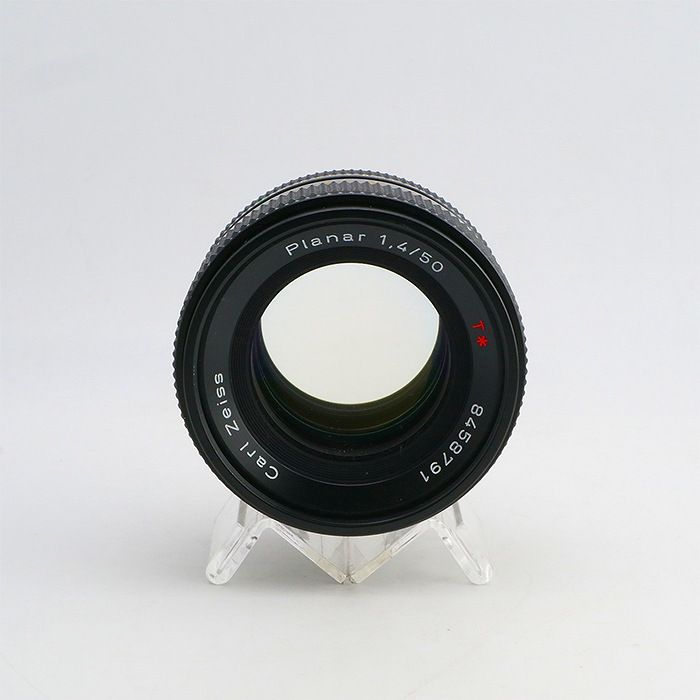 Contax Others Planar T*50/1.4 Mmj