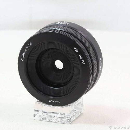 Nikon Lens (Zoom) Nikkor Z F 2.8 198