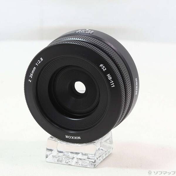 Nikon Lens (Zoom) Nikkor Z F 2.8 198
