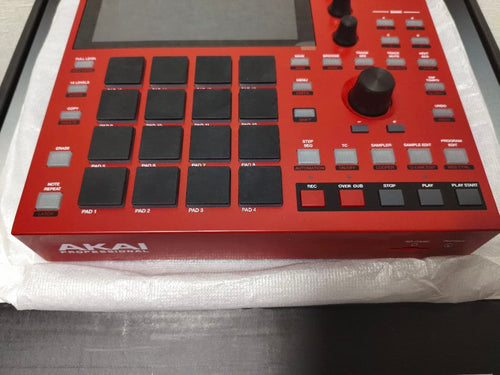 Akai Professional Samplers Mpc One+