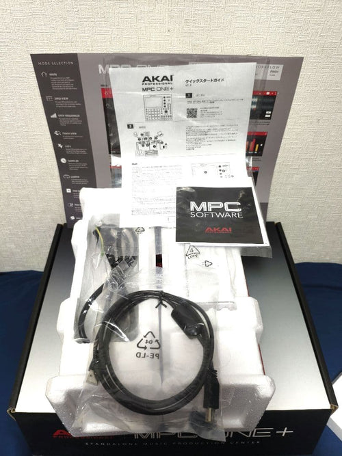 Akai Professional Samplers Mpc One+