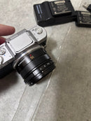Panasonic Compact Digital Cameras Lumix Dmc-Gf7 Leica Dg Summilux
