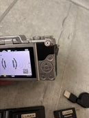 Panasonic Compact Digital Cameras Lumix Dmc-Gf7 Leica Dg Summilux