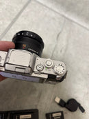 Panasonic Compact Digital Cameras Lumix Dmc-Gf7 Leica Dg Summilux