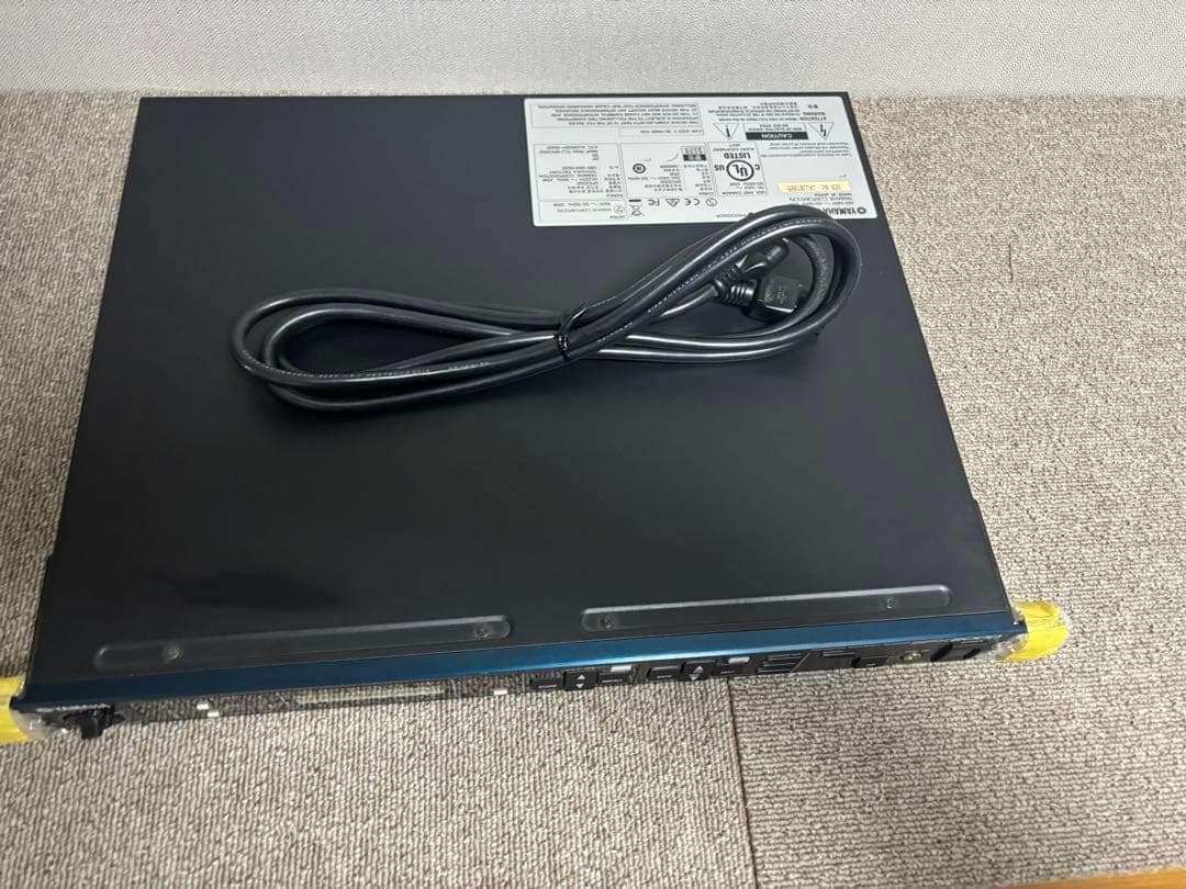 Yamaha Other Spx2000