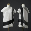 Issey Miyake Short-Sleeve